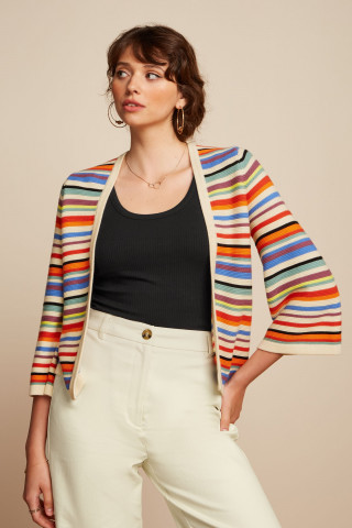 Emily Cardi Syd Stripe