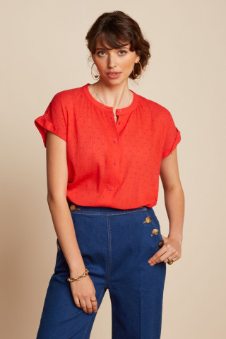 Stella Blouse Verano