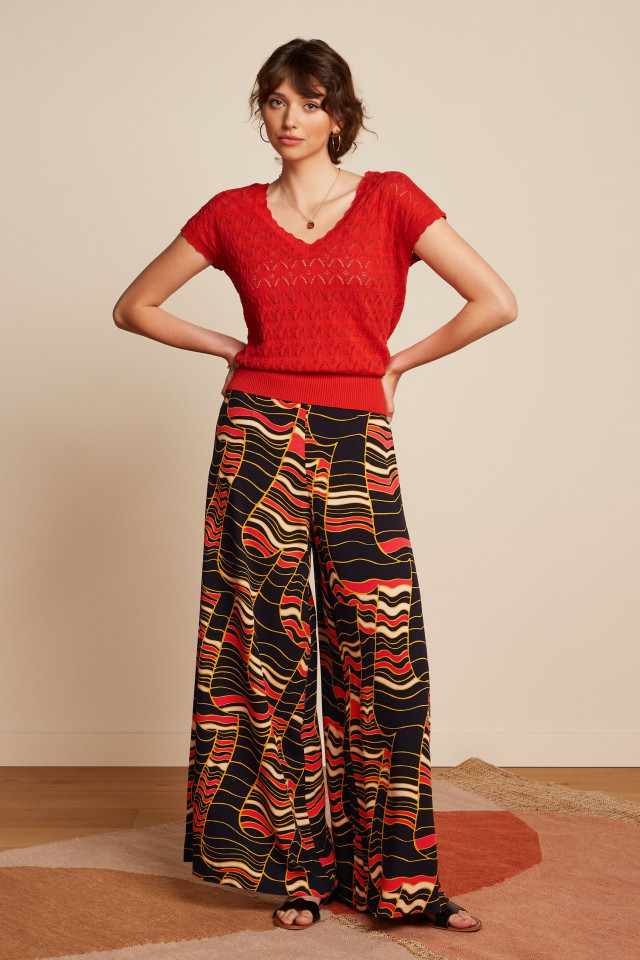 Palazzo Pants Wildly