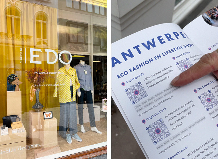Stories: Sustainable Shopping Guide - Antwerpen - King Louie